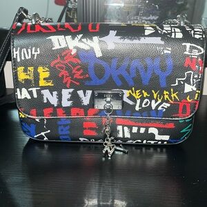 DKNY Graffiti Bag